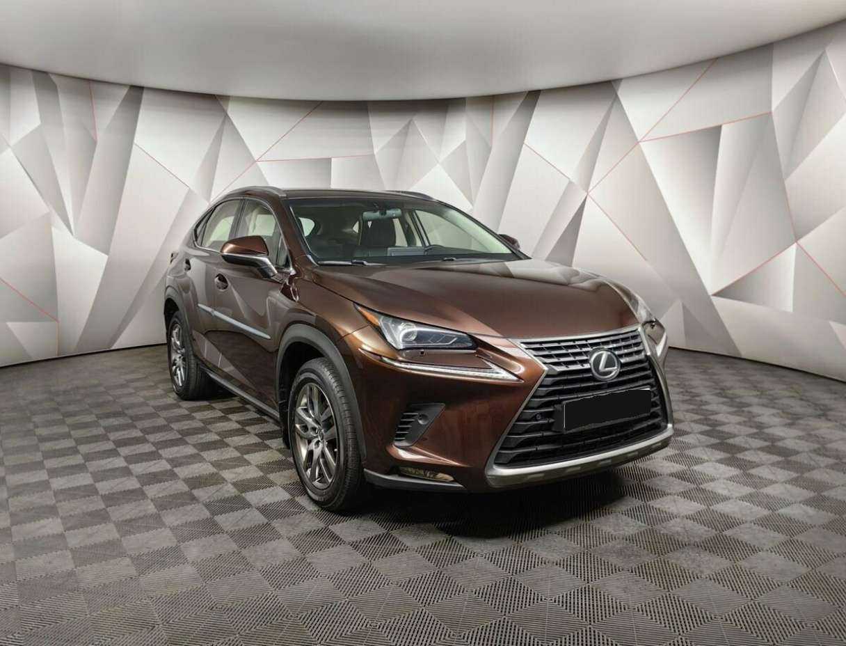 Купить Lexus NX 300, 2019, 81 832 км, фото №3