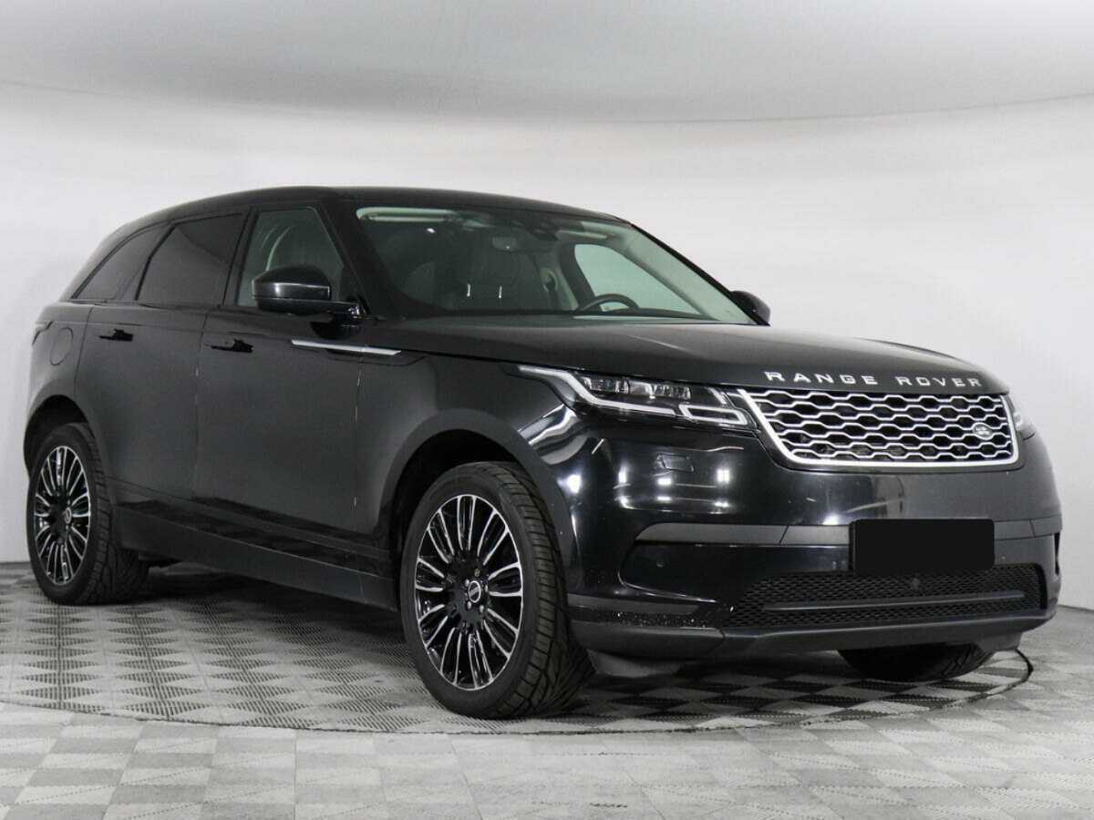 Купить Land Rover Range Rover Velar, 2019, 93 728 км, фото №3