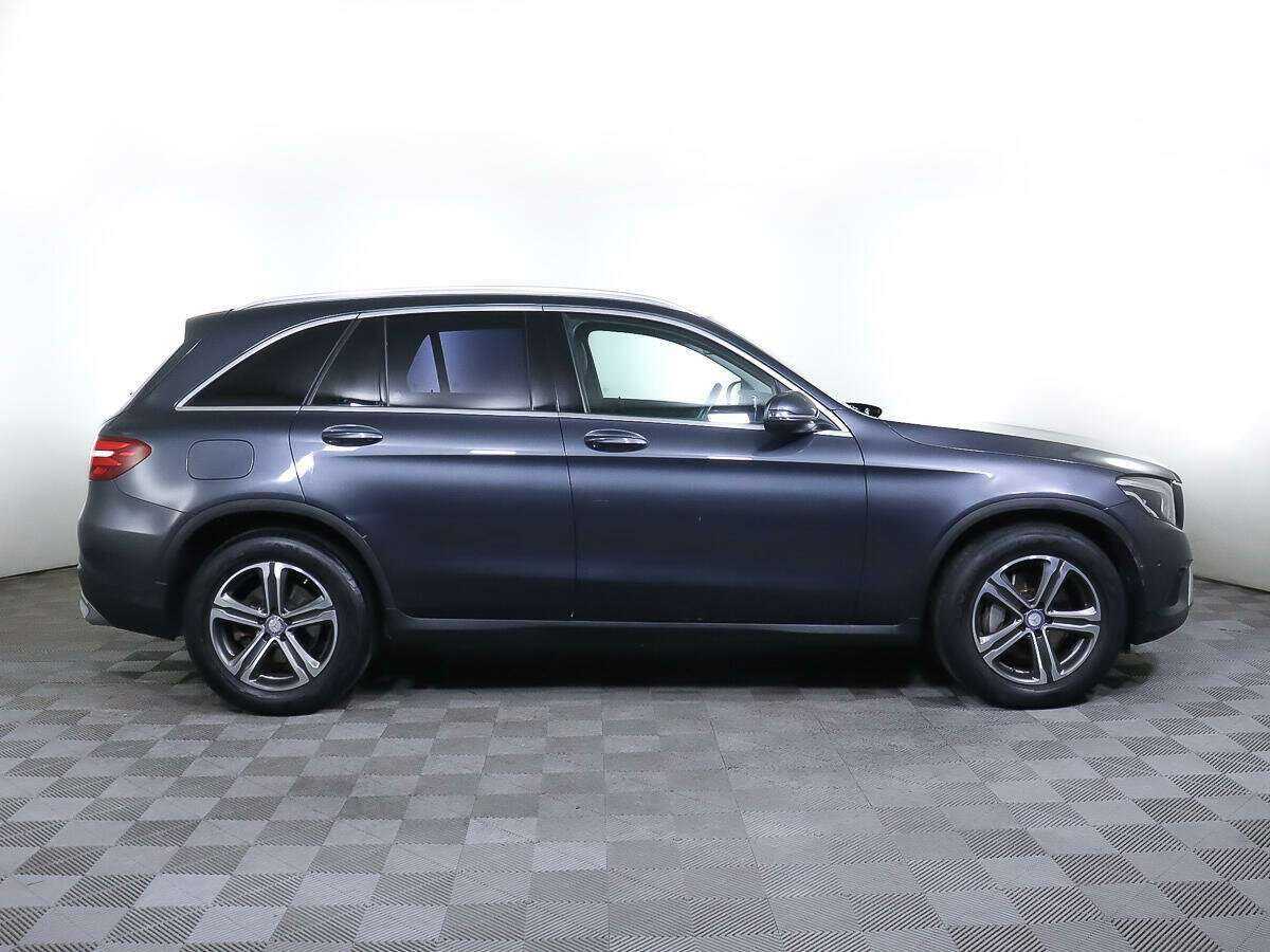 Купить Mercedes-Benz GLC 250, 2016, 85 600 км, фото №2