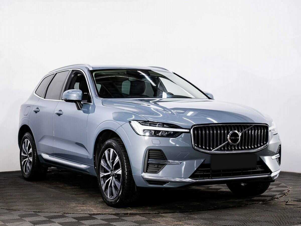 Купить Volvo XC60, 2021, 81 303 км, фото №3