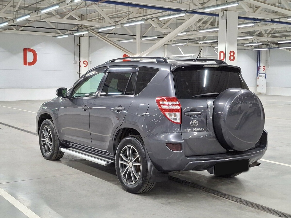 Купить Toyota RAV4 III (XA30) Рестайлинг, 2011, 192 585 км, фото №7