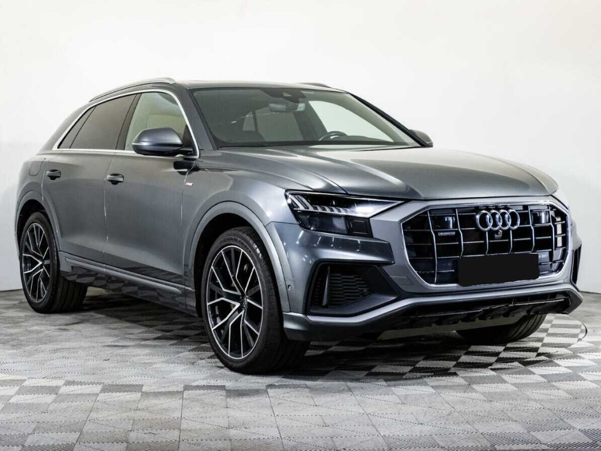 Купить Audi Q8 55 TFSI, 2018, 131 000 км, фото №3