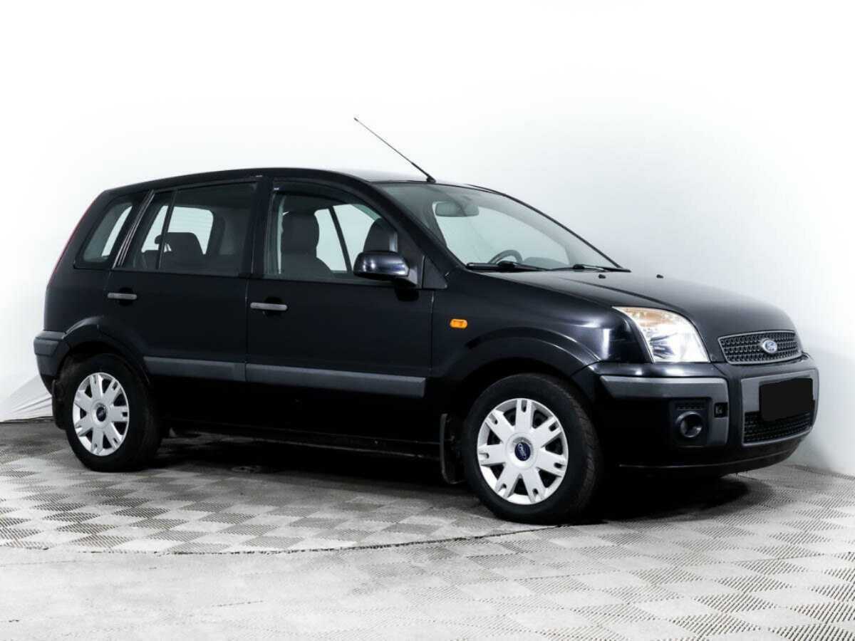 Купить Ford Fusion, 2007, 178 480 км, фото №3