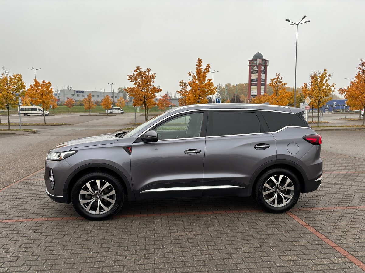 Купить Chery Tiggo 7 Pro Max I, 2023, 38 000 км, фото №1