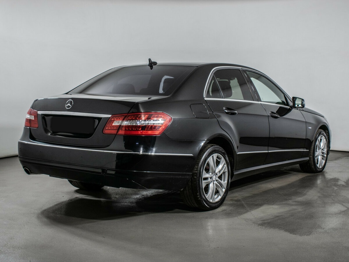 Купить Mercedes-Benz E-Класс 250 7G-Tronic IV (W212, S212, C207), 2011, 206 512 км, фото №5