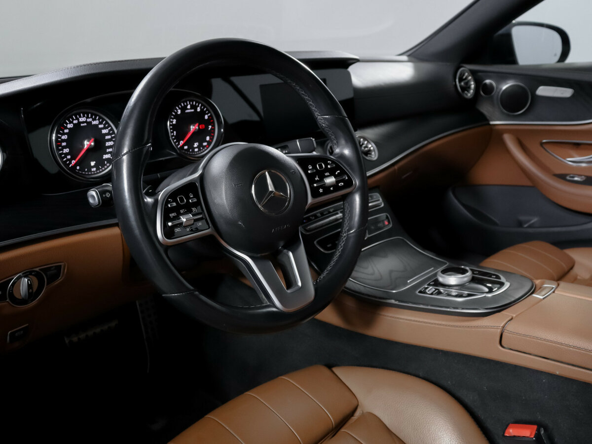 Купить Mercedes-Benz E-Класс 200 V (W213, S213, C238), 2019, 110 387 км, фото №13