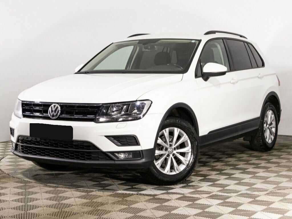 Купить Volkswagen Tiguan, 2018, 79 161 км, фото №1