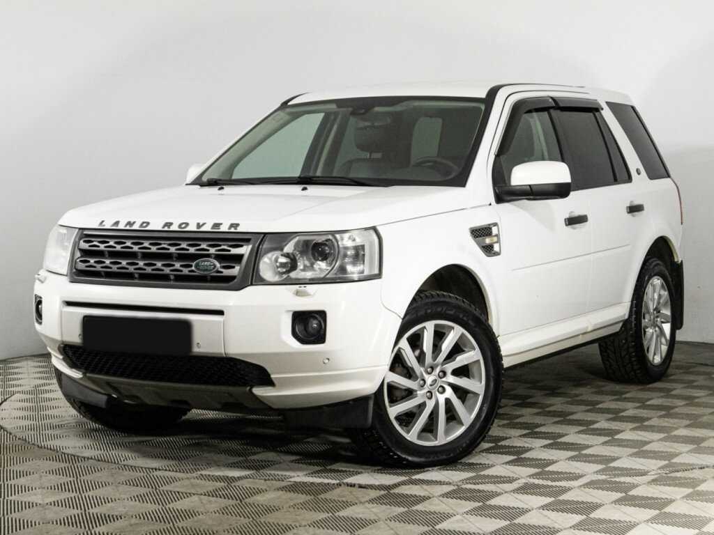 Купить Land Rover Freelander, 2011, 307 174 км, фото №1