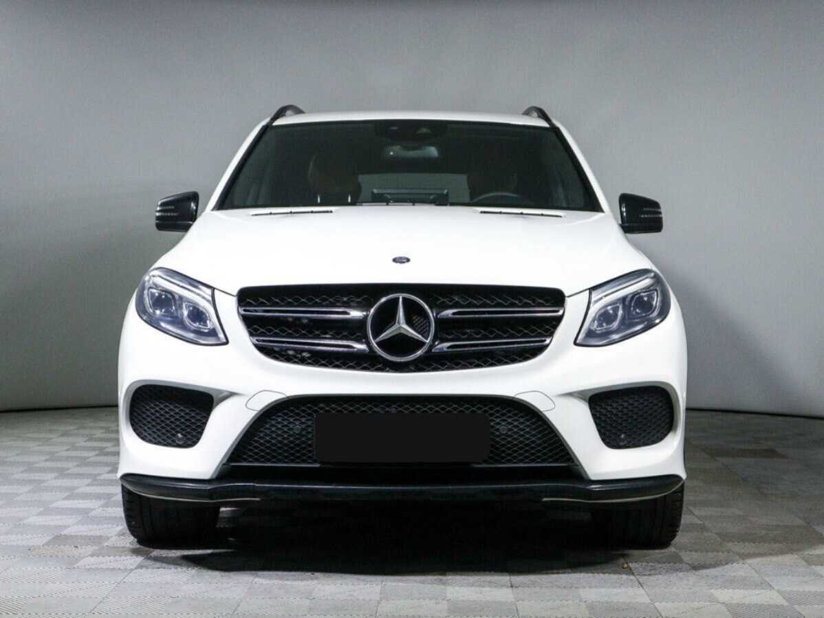 Купить Mercedes-Benz GLE 350 d, 2015, 127 110 км, фото №2