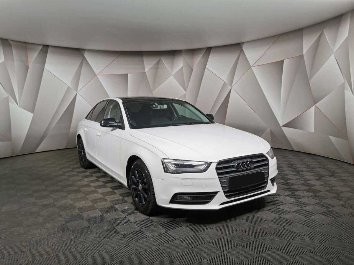 Купить Audi A4, 2012, 201 792 км, фото №3