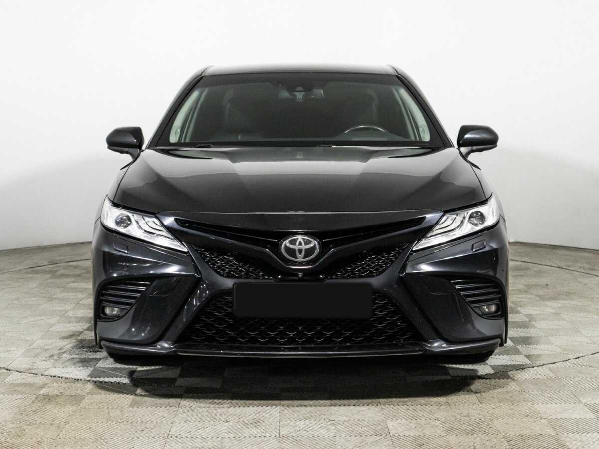 Купить Toyota Camry, 2019, 67 873 км, фото №2