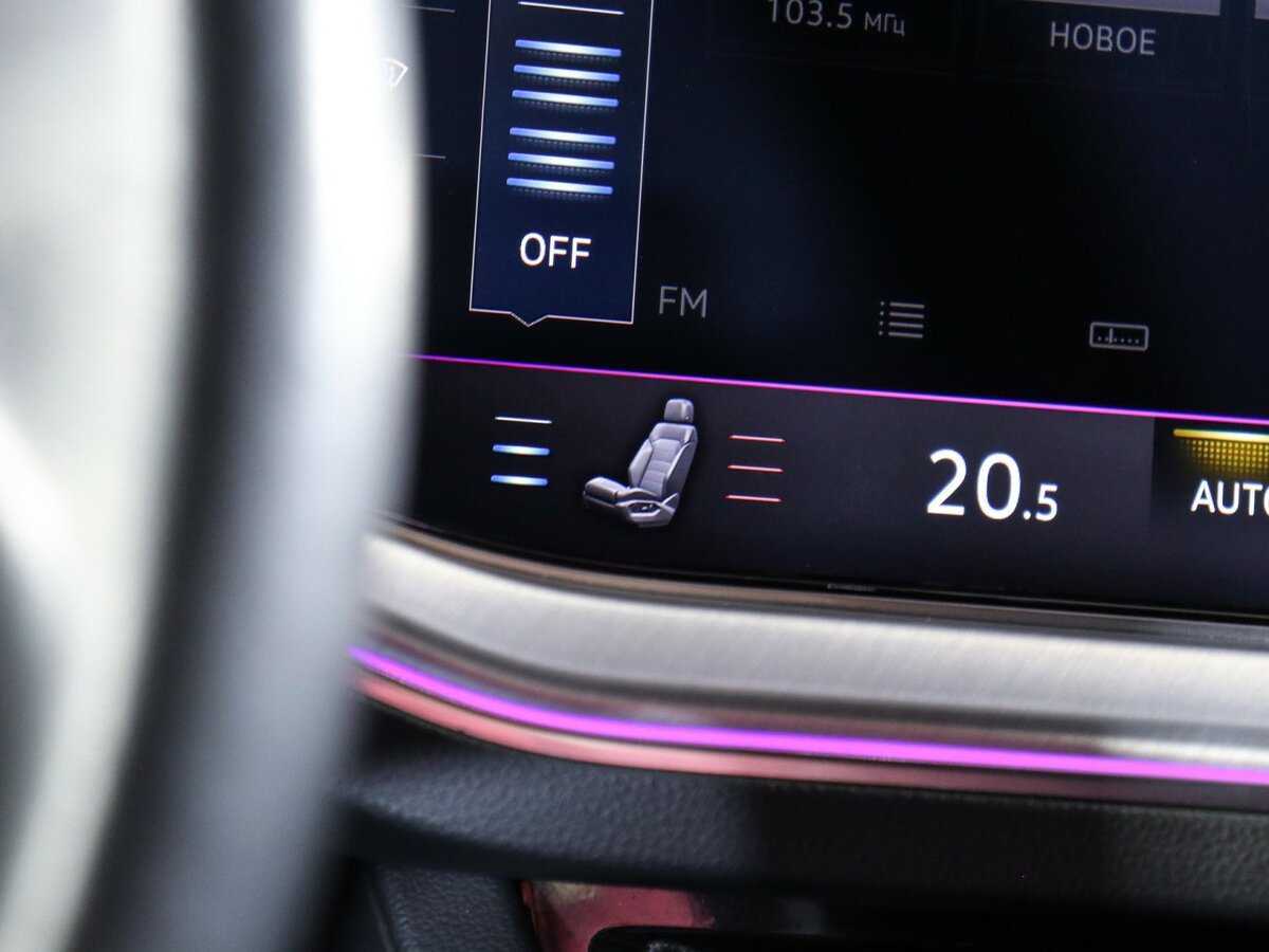 Купить Volkswagen Touareg, 2021, 81 001 км, фото №28