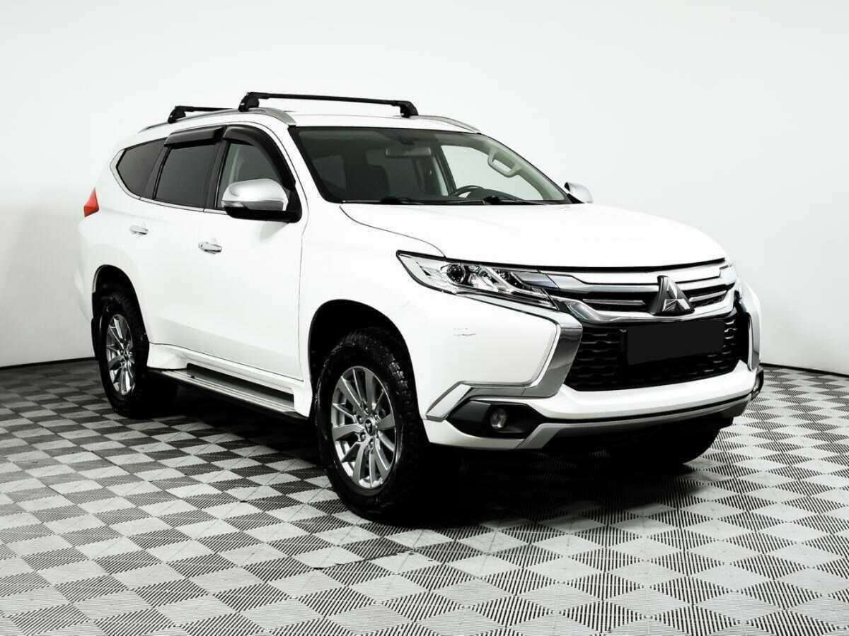 Купить Mitsubishi Pajero Sport, 2019, 166 943 км, фото №3