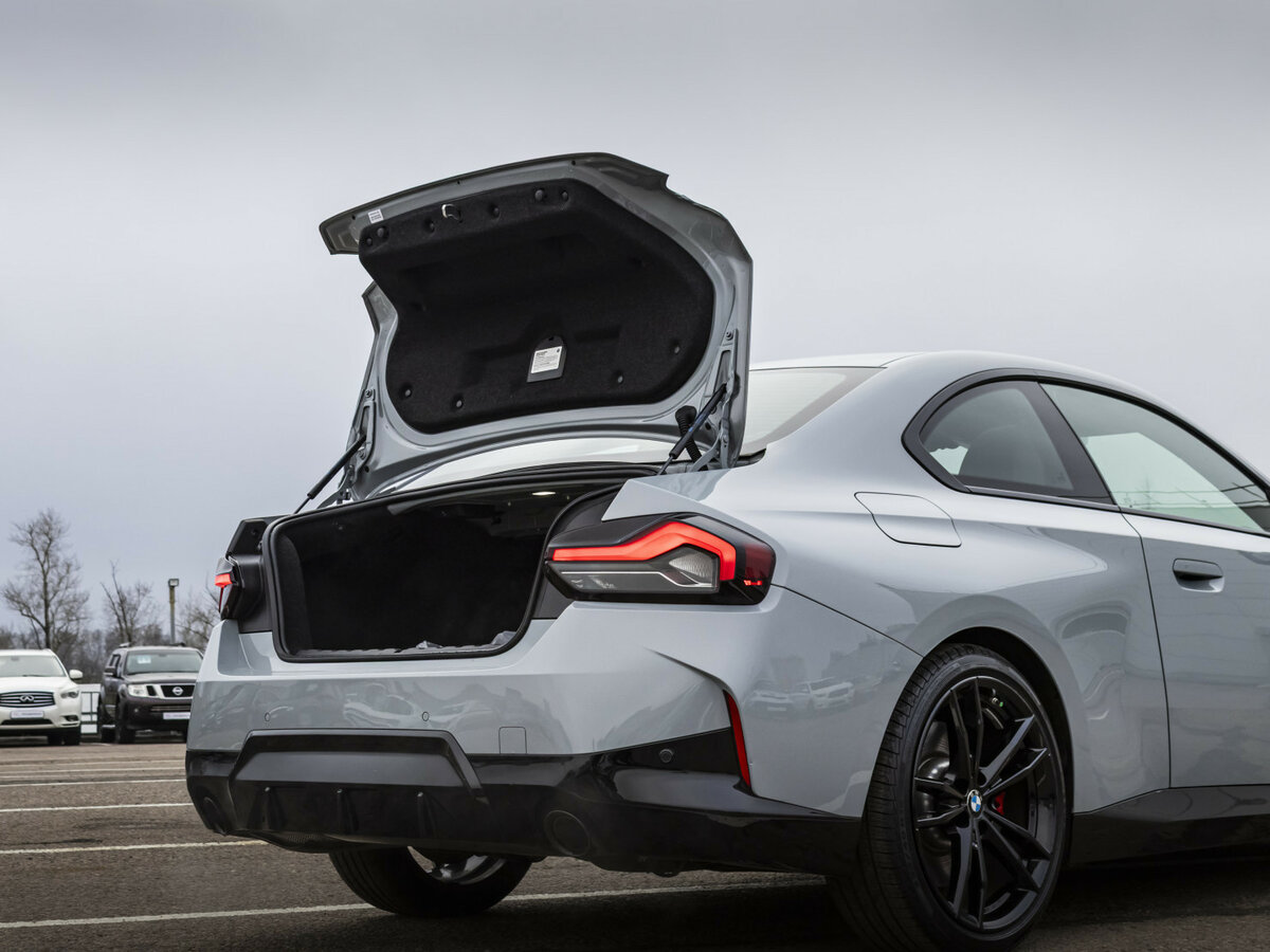Купить BMW 2 серии 230i G42 Рестайлинг, 2024, 9 600 км, фото №17