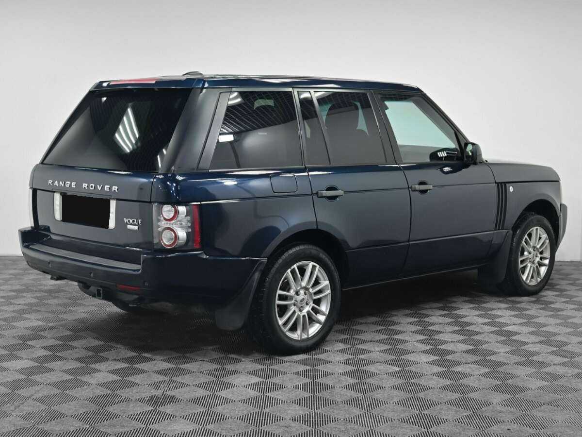 Купить Land Rover Range Rover, 2010, 156 000 км, фото №2