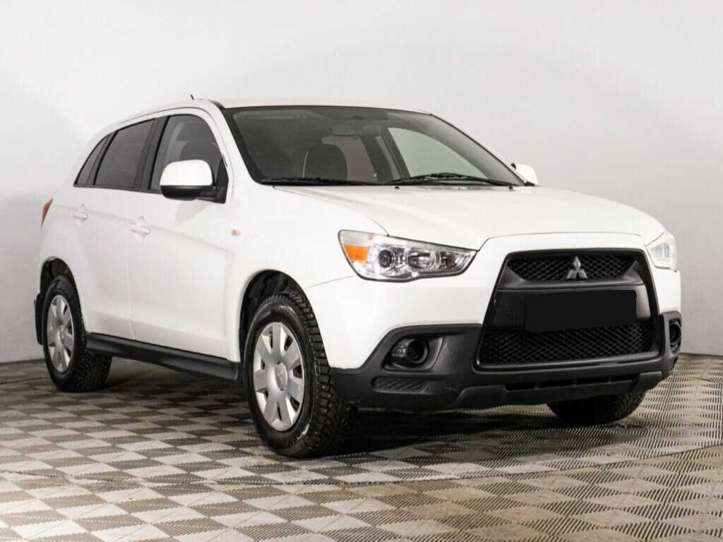 Купить Mitsubishi ASX, 2010, 163 581 км, фото №3