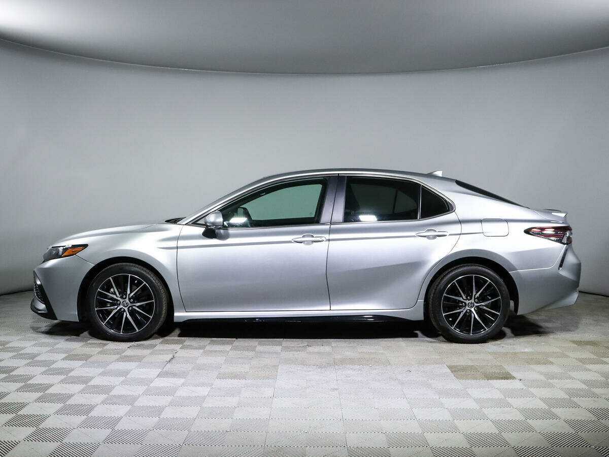 Купить Toyota Camry, 2022, 12 814 км, фото №8