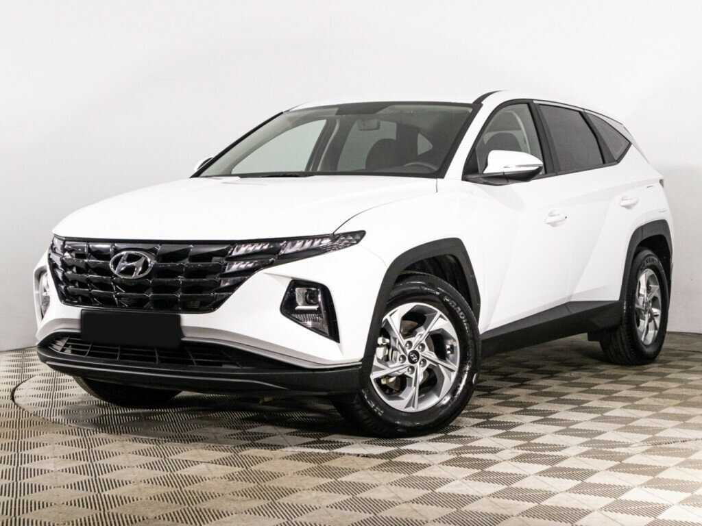 Купить Hyundai Tucson, 2021, 10 125 км, фото №1