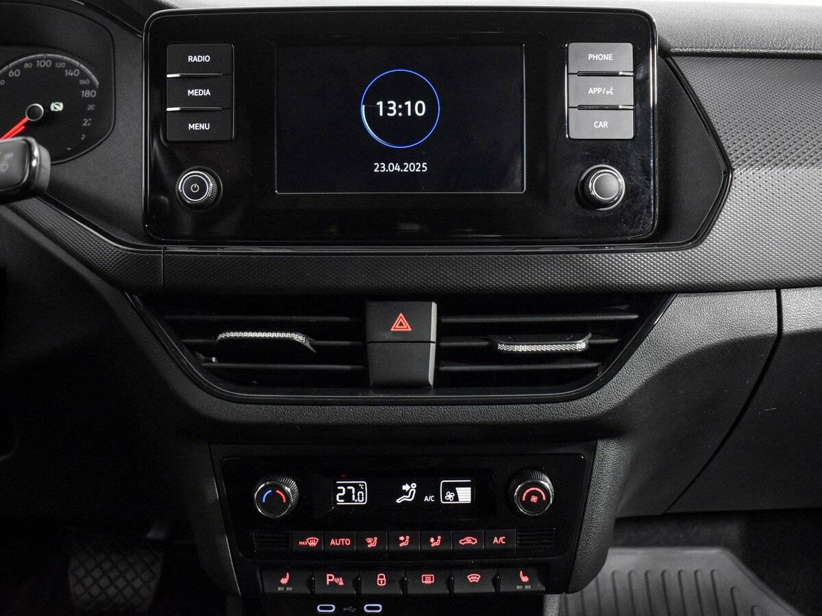 Купить Volkswagen Polo, 2021, 37 764 км, фото №14