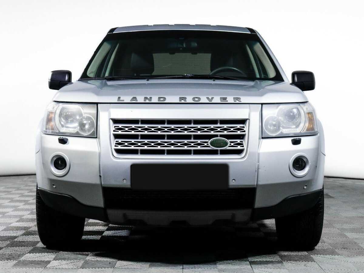 Купить Land Rover Freelander, 2007, 251 137 км, фото №2