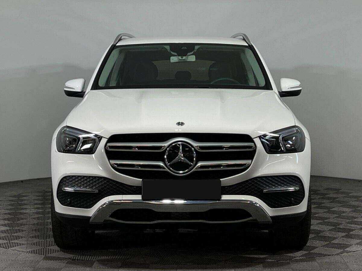Купить Mercedes-Benz GLE 300 d, 2021, 13 000 км, фото №2