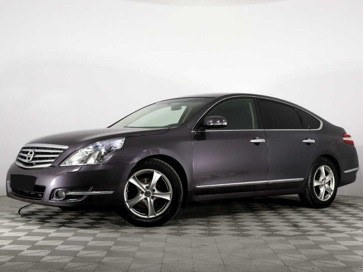 Купить Nissan Teana, 2008, 179 586 км, фото №1
