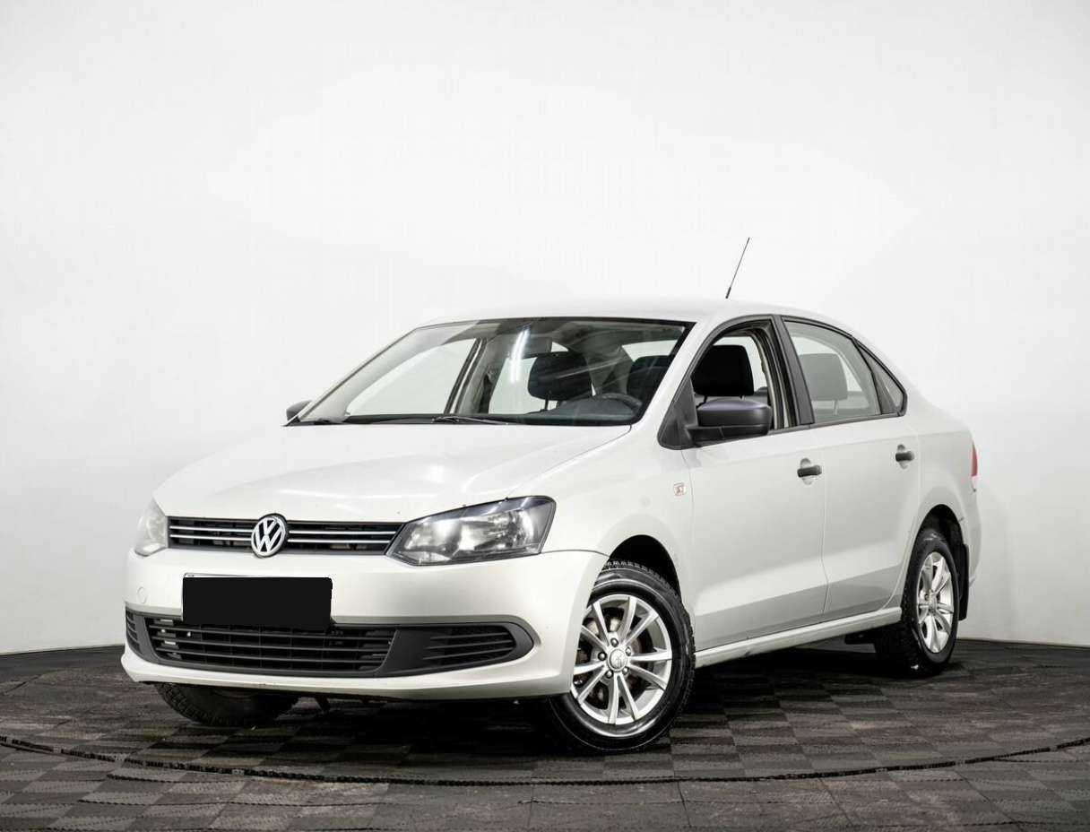Купить Volkswagen Polo, 2010, 393 429 км, фото №1