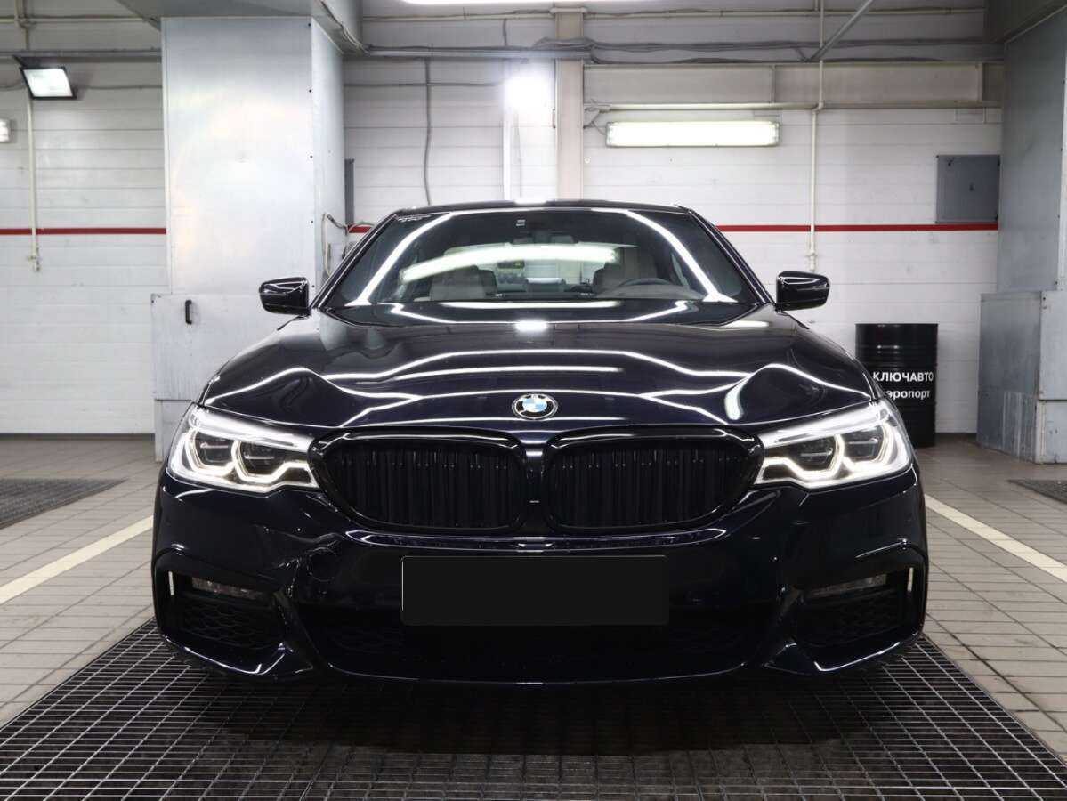 Купить BMW 5 серии 530d xDrive, 2018, 114 200 км, фото №2