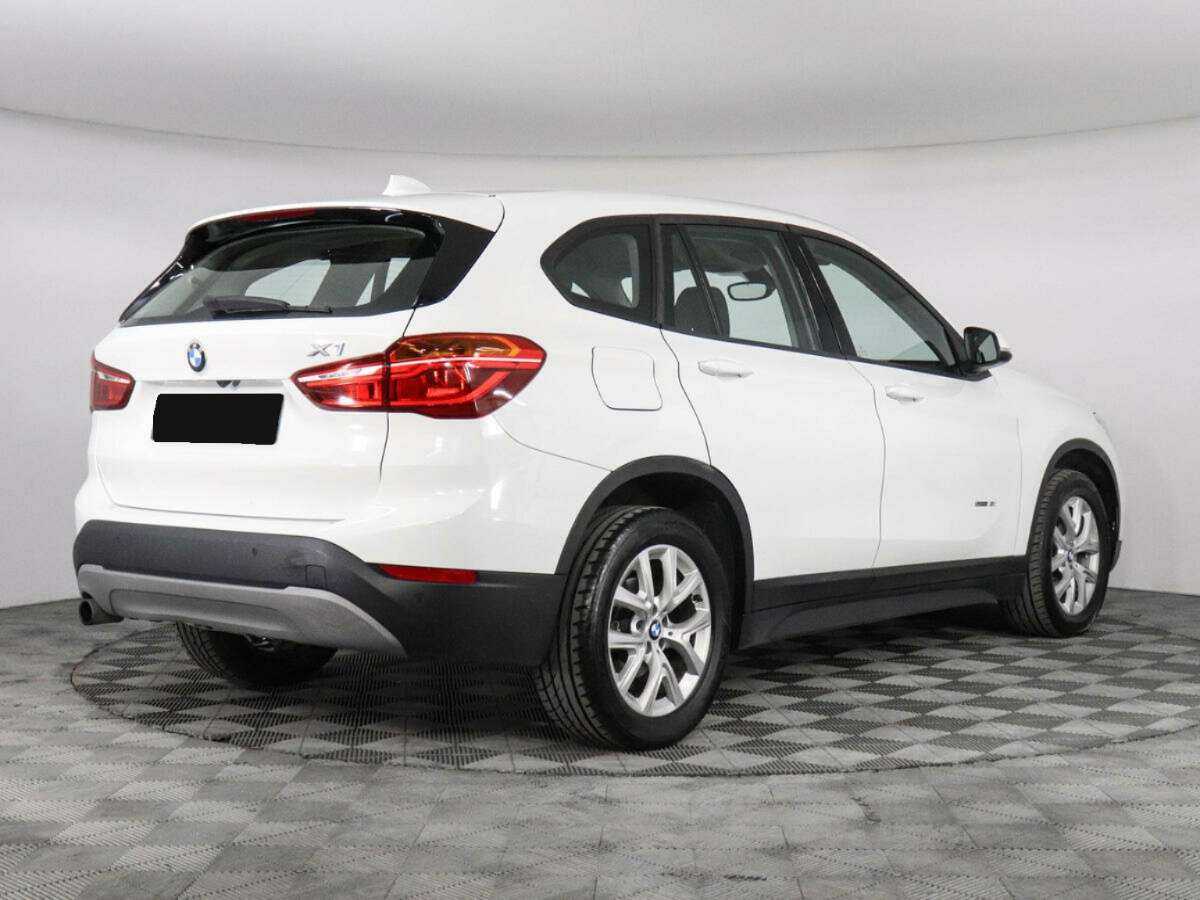 Купить BMW X1 18i sDrive, 2017, 117 064 км, фото №2