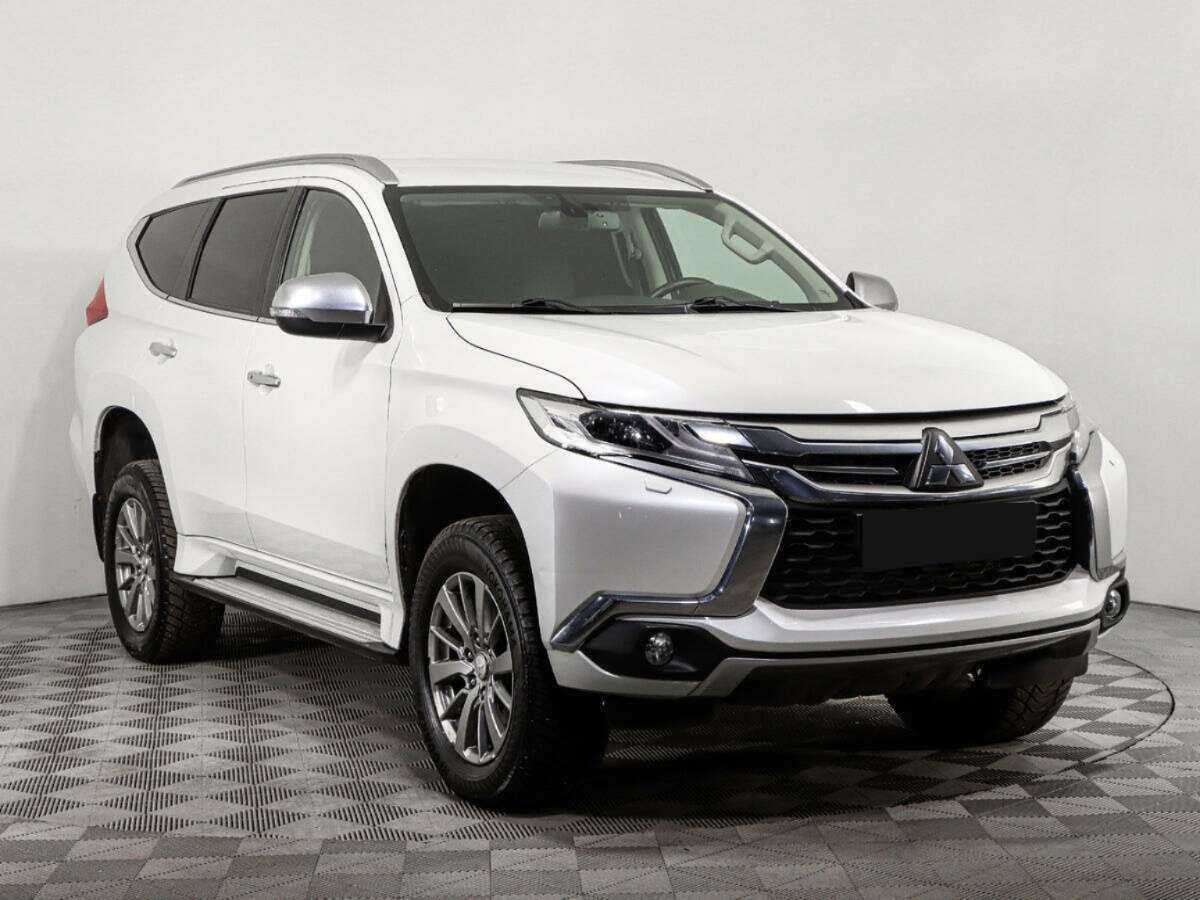 Купить Mitsubishi Pajero Sport, 2018, 103 890 км, фото №3