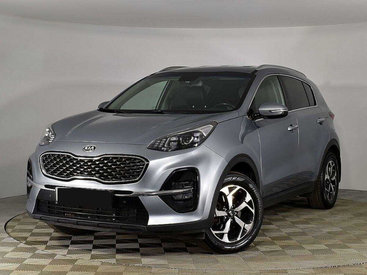 Купить Kia Sportage, 2018, 125 218 км, фото №1