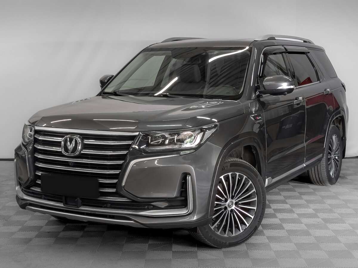 Купить Changan CS95, 2023, 44 611 км, фото №1