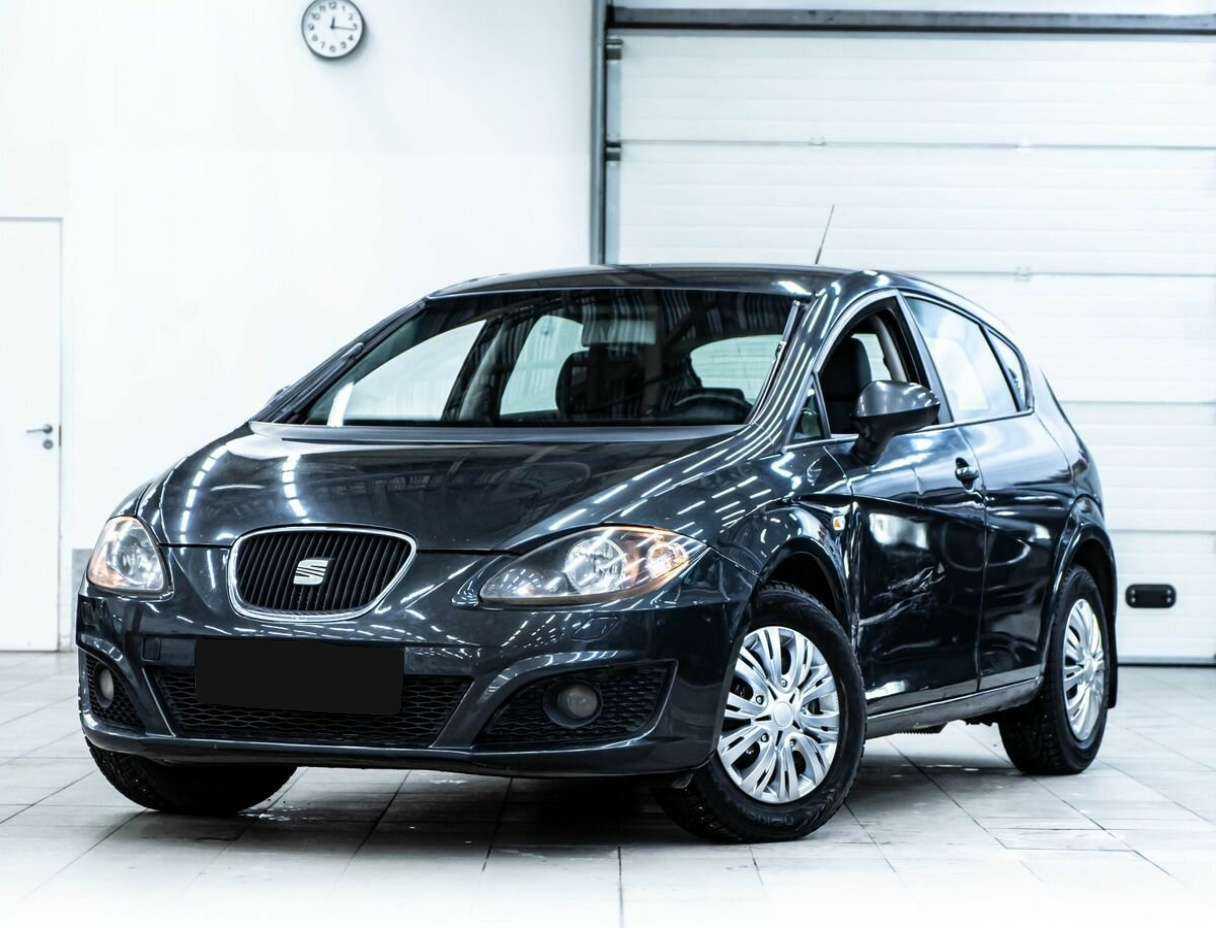 Купить SEAT Leon, 2011, 146 277 км, фото №1