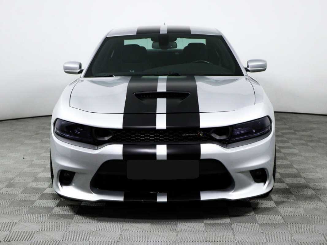 Купить Dodge Charger SRT, 2020, 30 200 км, фото №2