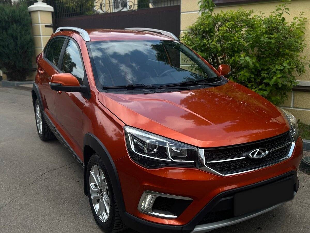 Купить Chery Tiggo 2, 2017, 32 500 км, фото №1
