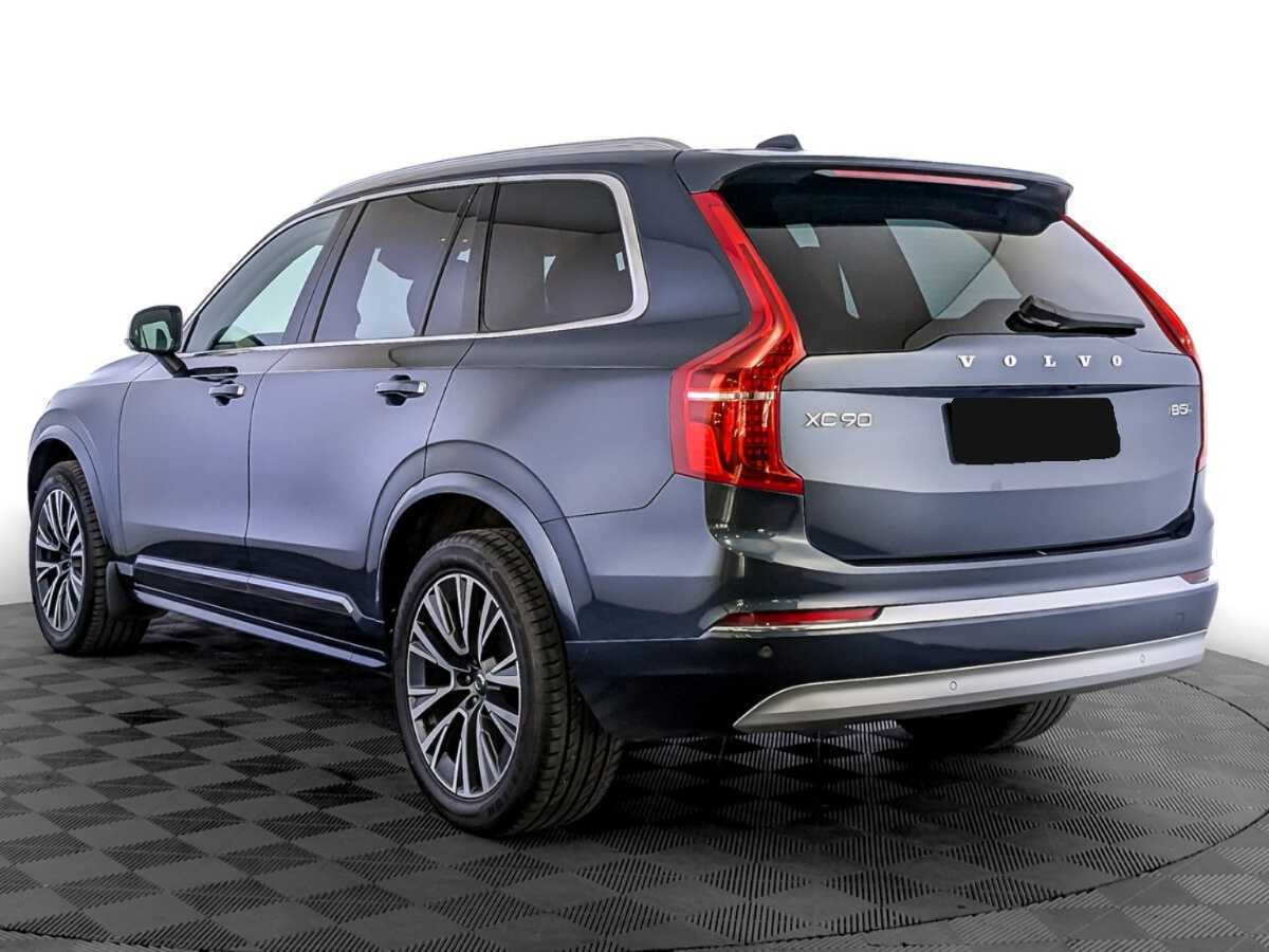 Купить Volvo XC90, 2022, 47 664 км, фото №7