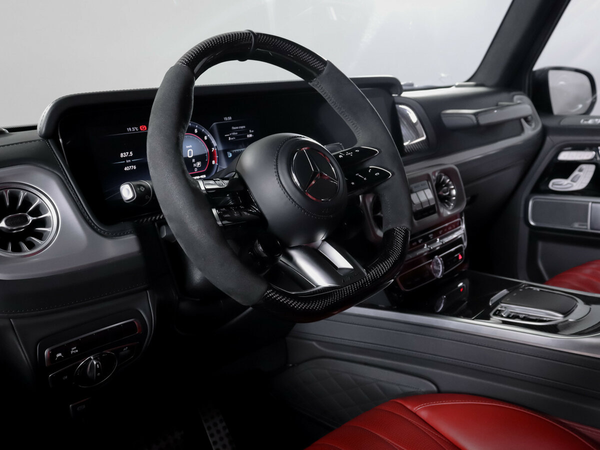 Купить Mercedes-Benz G-Класс AMG 63 AMG II (W463), 2022, 40 000 км, фото №13