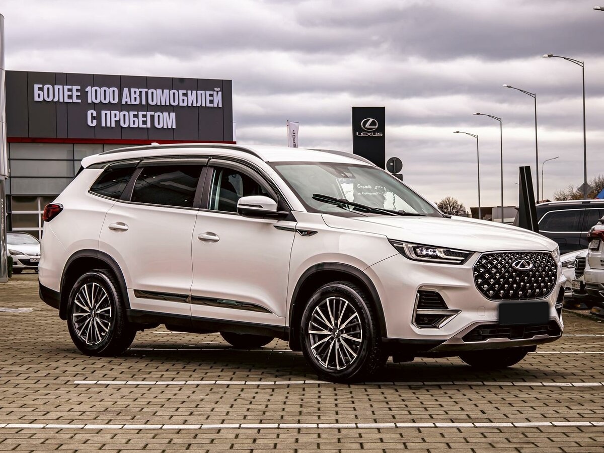 Купить Chery Tiggo 8 Pro I, 2022, 87 000 км, фото №3