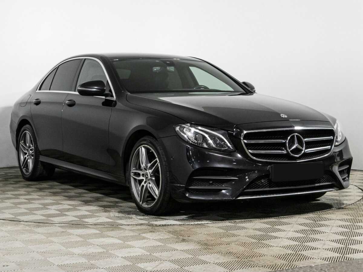 Купить Mercedes-Benz E-Класс 220 d, 2018, 268 953 км, фото №3