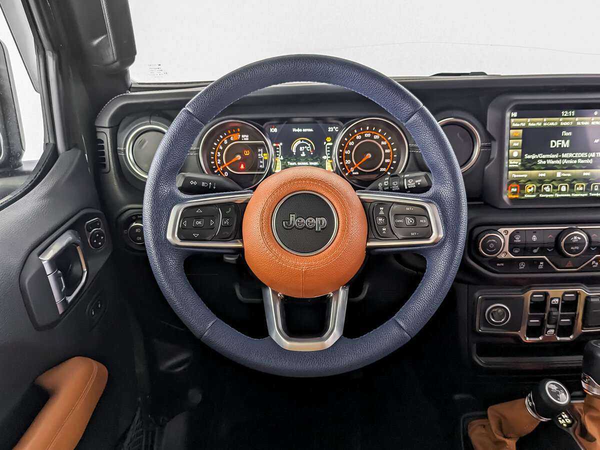 Купить Jeep Wrangler, 2021, 29 599 км, фото №20