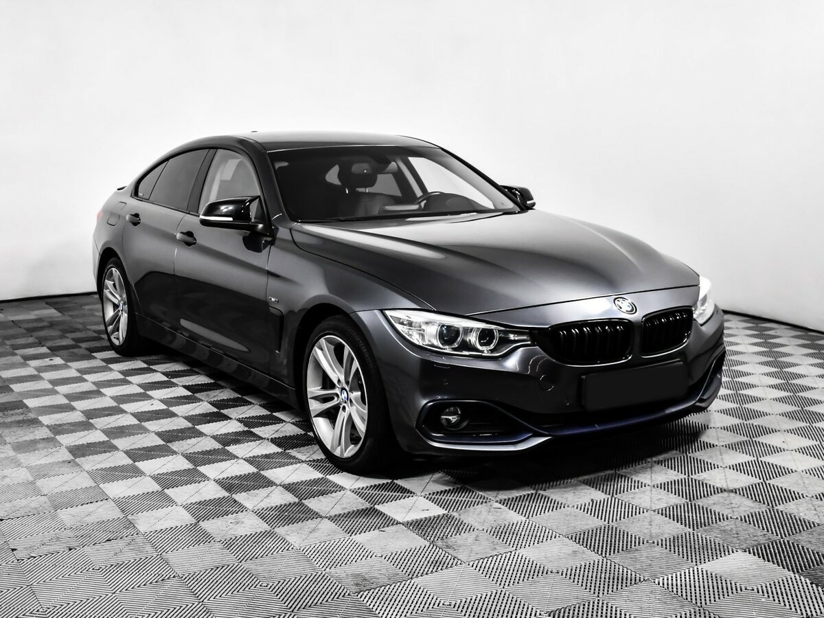Купить BMW 4 серии Gran Coupe 420d xDrive F32/F33/F36, 2014, 130 500 км, фото №3