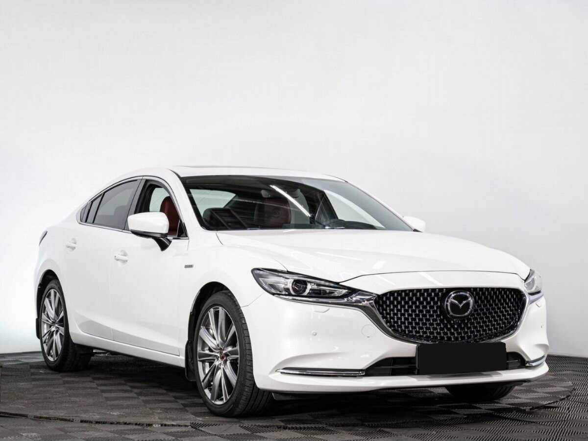 Купить Mazda 6, 2021, 7 850 км, фото №3