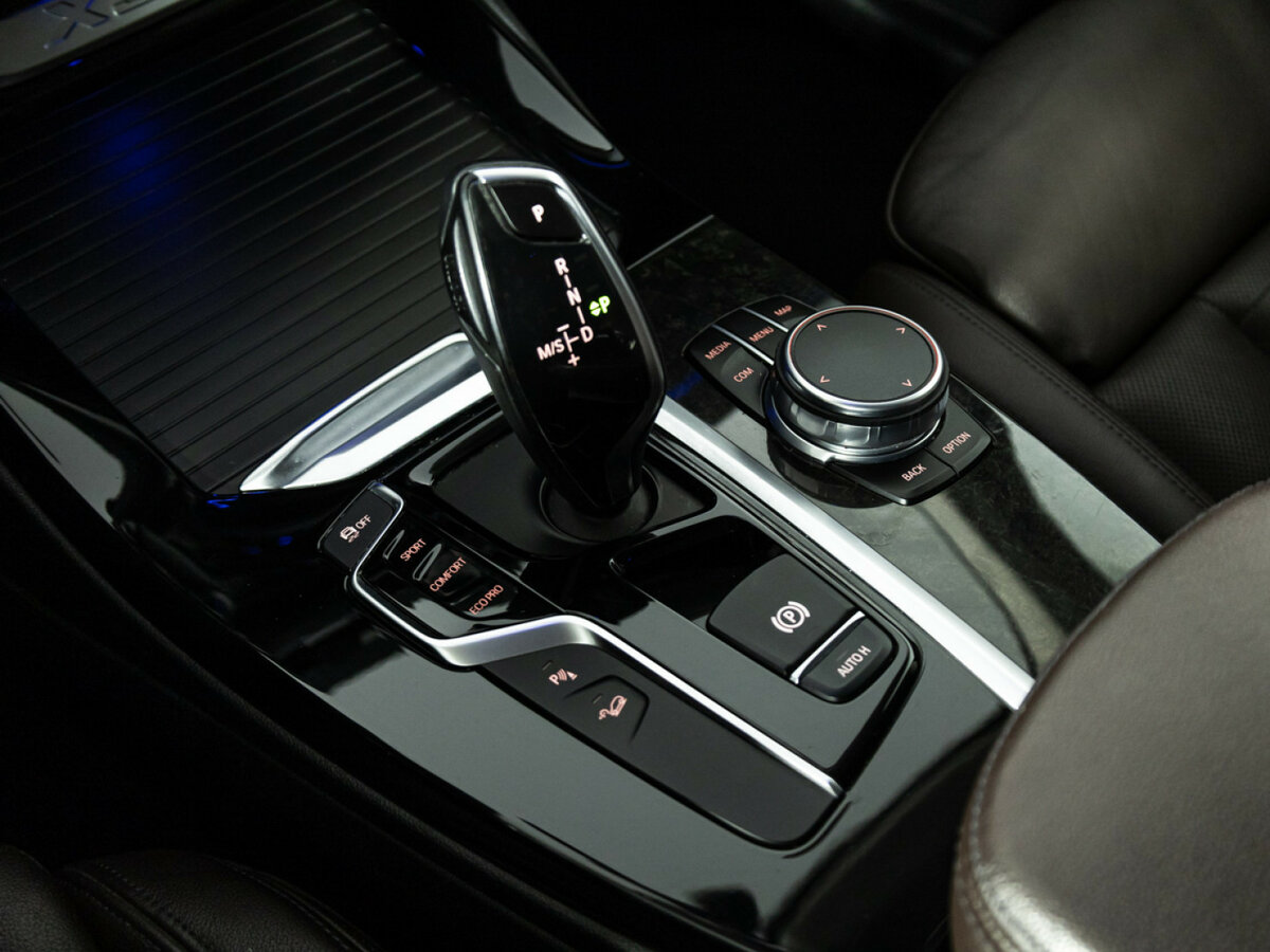 Купить BMW X3 30i xDrive III (G01), 2018, 125 159 км, фото №14
