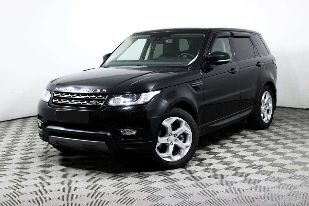 Купить Land Rover Range Rover Sport, 2014, 128 319 км, фото №1
