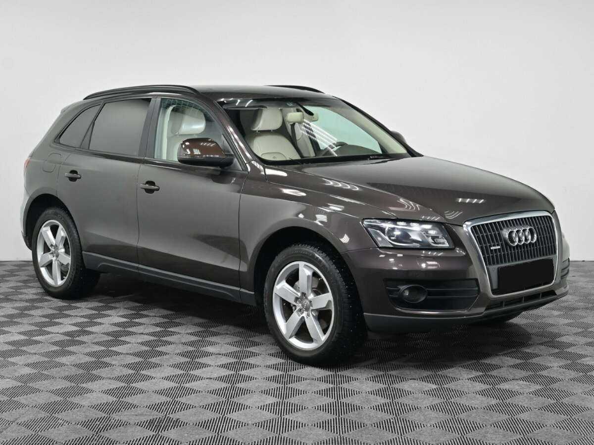 Купить Audi Q5, 2011, 142 000 км, фото №3