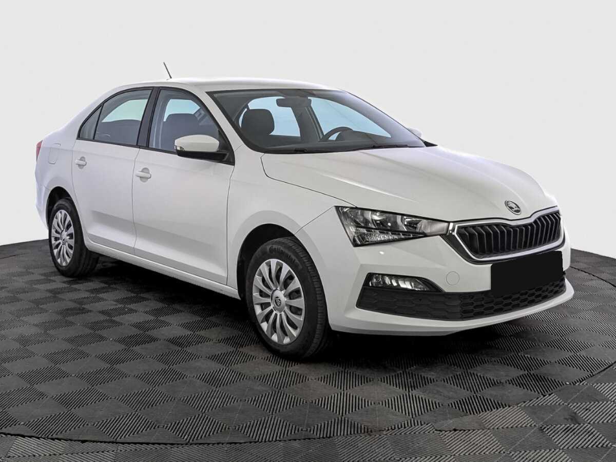 Купить Skoda Rapid, 2020, 69 293 км, фото №3