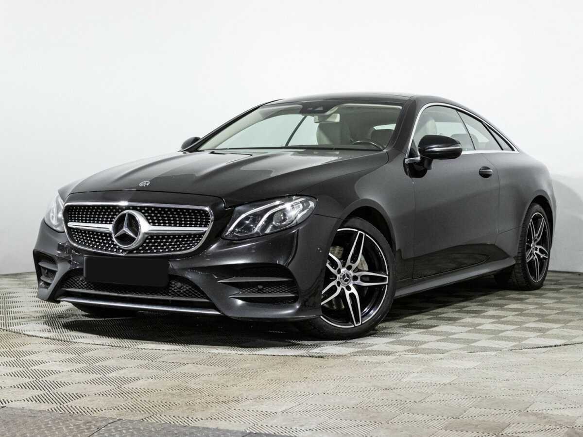 Купить Mercedes-Benz E-Класс 200, 2019, 89 106 км, фото №1