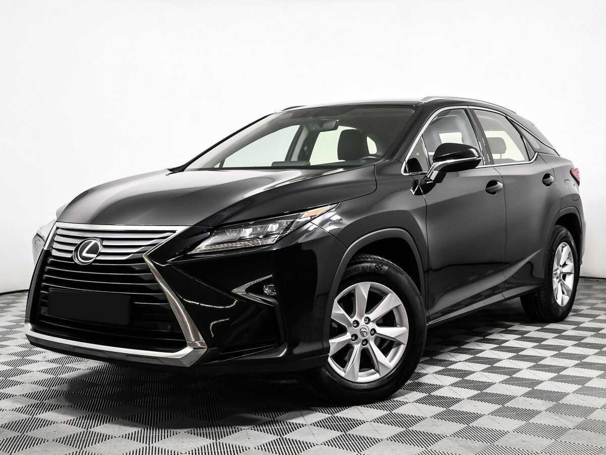 Купить Lexus RX 200t, 2016, 109 857 км, фото №1