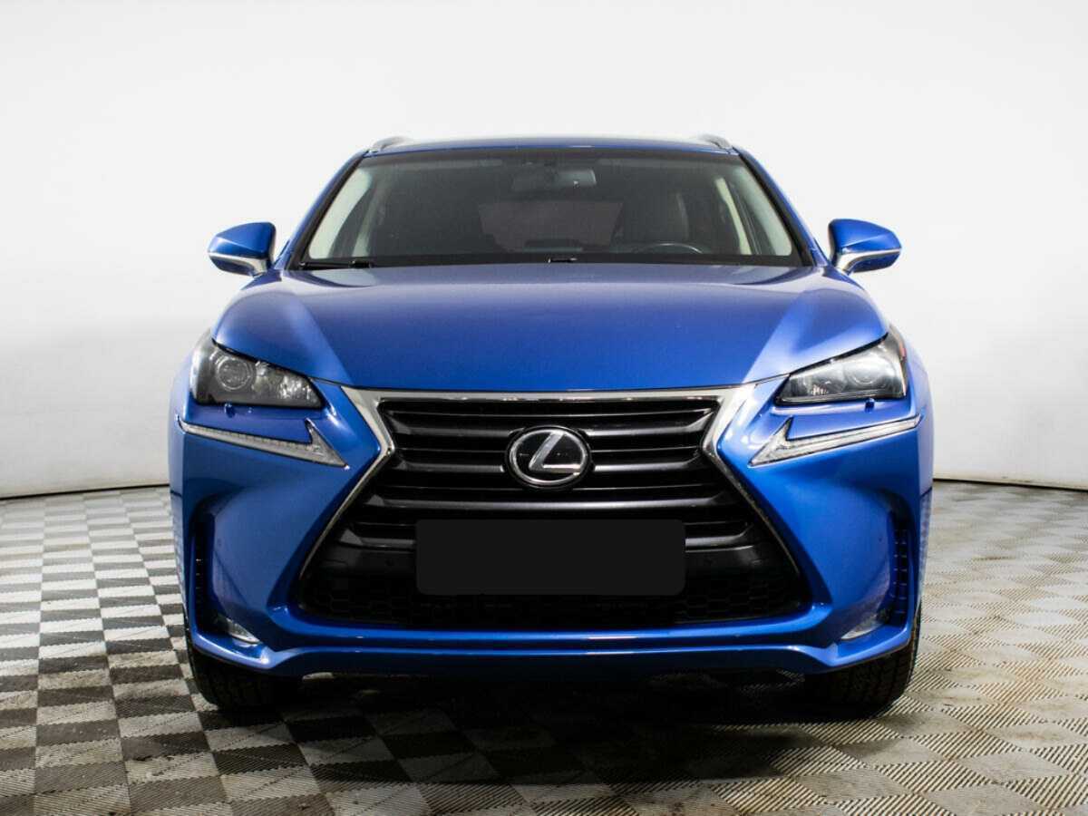 Купить Lexus NX 200, 2016, 88 122 км, фото №1