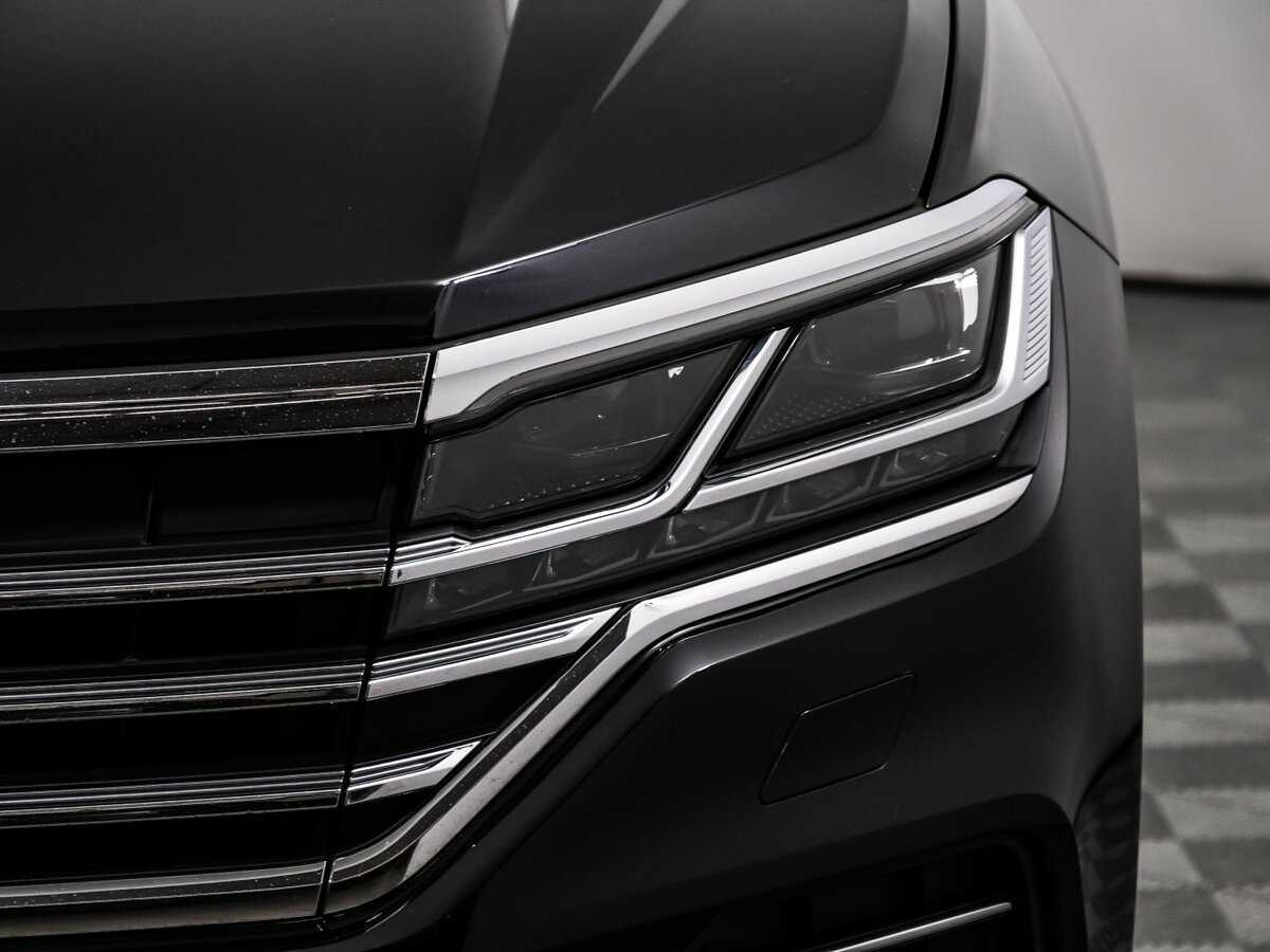 Купить Volkswagen Touareg, 2021, 36 641 км, фото №15